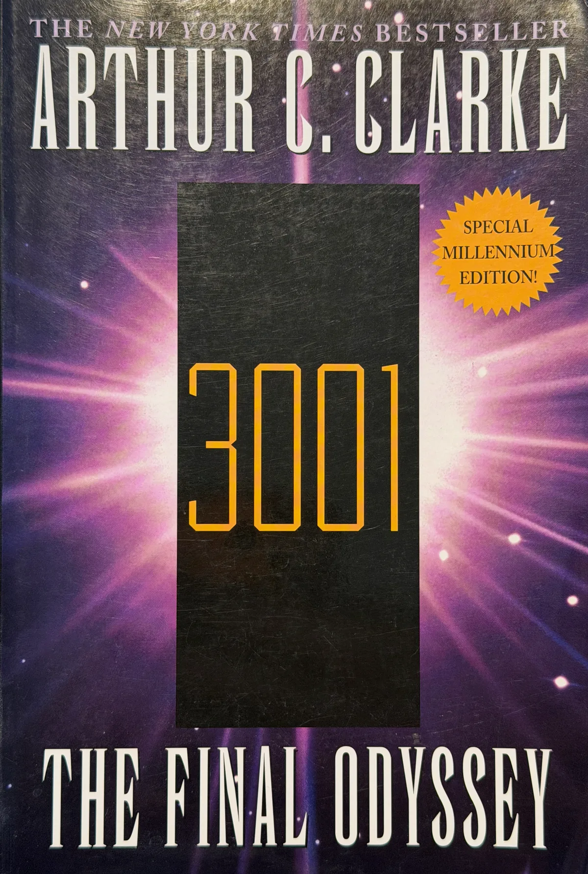 3001: The Final Odyssey